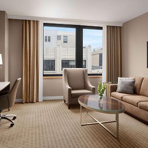 Deluxe King Room Sofa Bed Fridge Non-Smoking